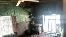 زلزله بامداد امروز به حدود ۸۰ واحد روستایی خسارت زد 