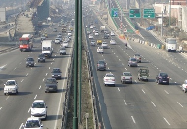 ممنوعیت تردد موتور سیکلت، کامیون و تریلر در محورهای بوشهر 