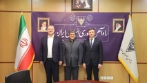 همکاری ترانزیتی ایران و روسیه با ورود قطارهای باری به تهران