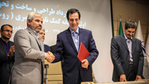 مراسم بومی‌سازی فاز یک زیرساخت‌های ناوبری هوایی ایران