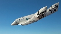 Virgin Galactic’s new SpaceShipTwo approaching maiden flight