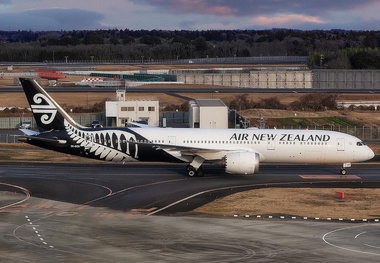Boeing Boosts 787 Retrofit Capacity