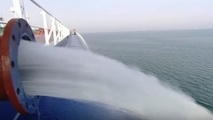 USCG fines vessel for unauthorized ballast water discharge