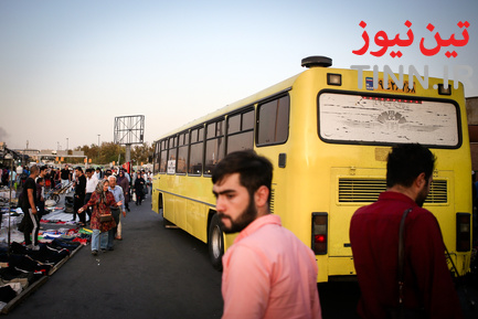 پایانه اتوبوسرانی آزادی