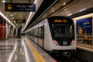 افزایش ساعت فعالیت مترو و اتوبوس برای مراسم هفتم رهبر شهید در مشهد