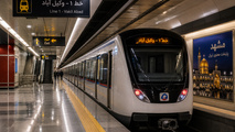 افزایش ساعت فعالیت مترو و اتوبوس برای مراسم هفتم رهبر شهید در مشهد