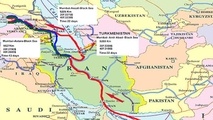 اعلام آمادگی ایران برای توسعه زیر ساخت های کریدور خزر- خلیج فارس