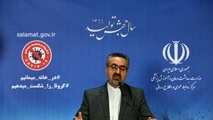 ۲۸۹۳ نفر در وضعیت شدید بیماری هستند
