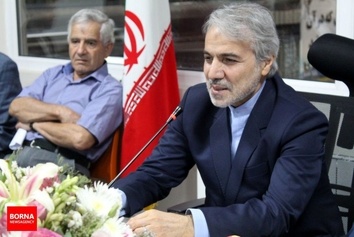 بازدید معاون رئیس جمهوری از راه آهن رشت – انزلی – آستارا