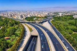مسیر جوادیه به میدان بهمن تهران ۵ کیلومتر کوتاه‌ تر شد