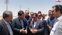 بهره برداری از  بزرگراه داران-دورود