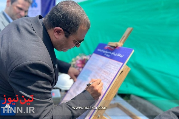 آغاز ساخت پروژه برج ساحلی هچیرود به روایت تصویر