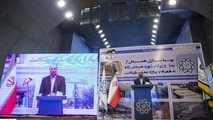 گزارش تصویری/ بهره‌برداری از تونل زیرگذر شهید ضربعلی‌زاده