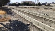 پارکینگ رهاشده مترو گلشهر و بی تفاوتی مسئولان!