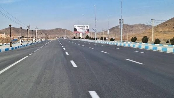 فهرست پروژه‌ های آماده افتتاح و بهره‌ برداری سازمان راهداری و حمل‌ و نقل جاده‌ ای
