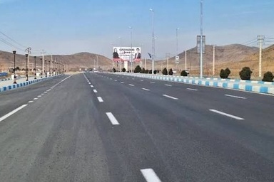 بهره برداری از ۲۴ کیلومتر از جاده سقز بانه تا پایان مهر