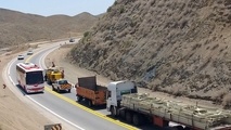 جابه‌جایی بیش از 1774 هزار تن کالا در خراسان جنوبی