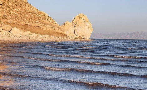 دریاچه اروميه