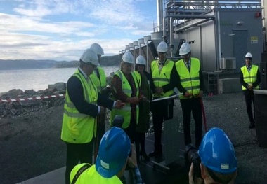 World’s largest bioLNG plant opens in Norway