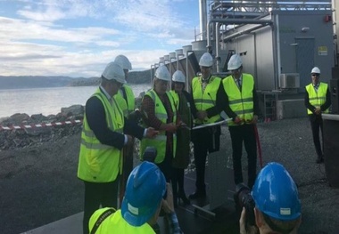 World’s largest bioLNG plant opens in Norway