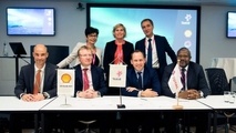 Statoil, Shell, Total to collaborate on CO2 storage