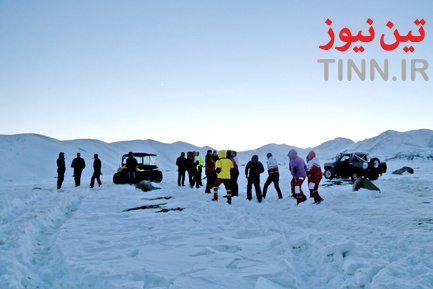 عملیات جستجوی لاشه جنگنده میگ-۲۹ در «سبلان»