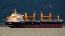 Grounded ship causes delays in Argentina’s Parana river
