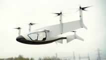 Rolls-Royce announces plans for 250-mph hybrid VTOL air transporter