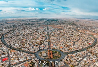 قفل ترافیکی همدان؛ طراحی شعاعی و حمل ونقل عمومی ناکافی در یک قاب