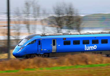 Lumo Announces Search for Team Members Ahead of Euston to Stirling Launch