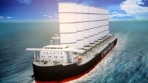 Shipping is beginning to notice wind propulsion solutions