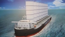 Shipping is beginning to notice wind propulsion solutions