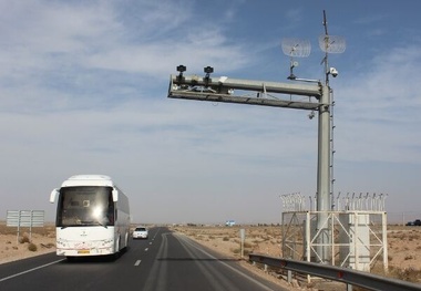 ۲۷ دستگاه دوربین ثبت تخلفات در آزادراه‌ های قزوین نصب می‌ شود