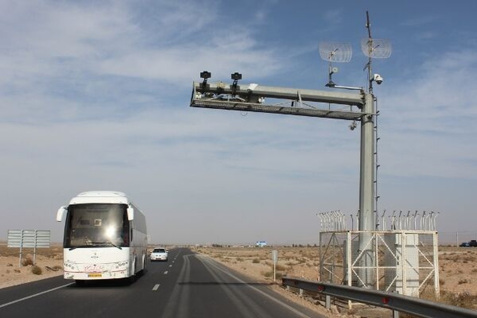 ۲۷ دستگاه دوربین ثبت تخلفات در آزادراه‌ های قزوین نصب می‌ شود
