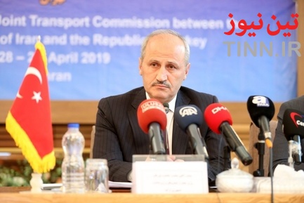 هشتمین اجلاس کمیسیون مشترک حمل و نقل ایران و جمهوری ترکیه