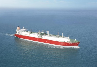 Qatargas Q-Flex LNG Tanker Sets Milestones in Turkey