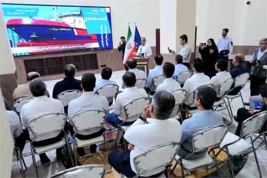 3 Port Projects Worth $880 Million Launched in Bushehr Province for Government Week
