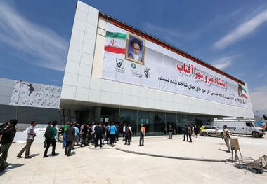 
تمهیدات مترو برای نمایشگاه کتاب
