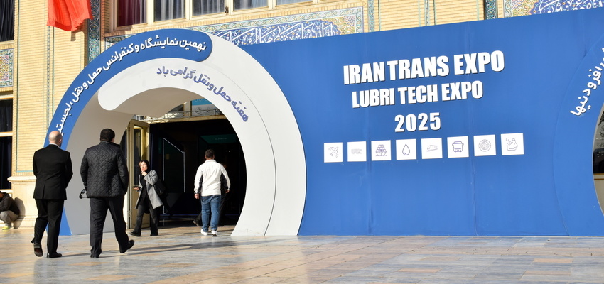 دهمین نمایشگاه حمل‌ ونقل و لجستیک با محور کریدورهای بین‌ المللی برگزار می‌ شود