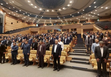 تصاویر افتتاحیه یازدهمین نمایشگاه صنایع هوایی و هوانوردی ایران