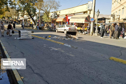اعتراض‌ها به گران شدن بنزین