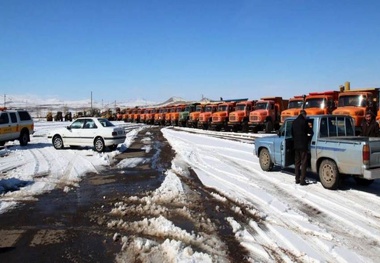آمادگی کامل راهدارخانه‌ها 