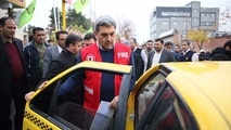 سه‌شنبه های بدون خودرو حناچی؛ این بار با استفاده از تاکسی