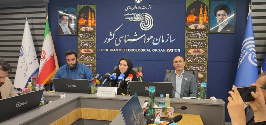 همکاری ایران و عراق و ترکمنستان در پایش گردو غبار
