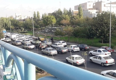 زیرگذر دوطبقه در خیابان تجریش احداث می‌شود