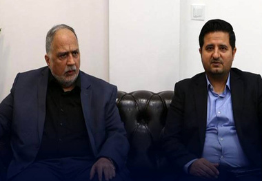 بررسی روند اجرای پروژه‌ های «باران شمالی» و «باران جنوبی» در رشت