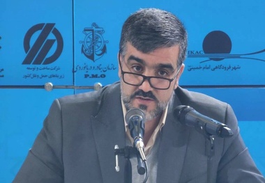 هدف گذاری تردد روزانه ۱۰۰۰ کامیون از پایانه مرزی بازرگان