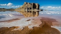انتقاد از احداث پارک‌آبی و دریاچه مصنوعی با حق‌آبه دریاچه ارومیه