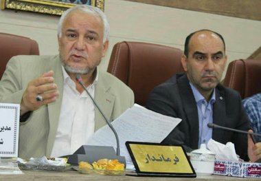  گفت‌وگوی رییس ستاد بحران تالش در حال تماشای بازی پرسپولیس و الدحیل! 