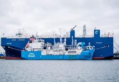 Statoil hires LNG coalition for bunkering of four tankers